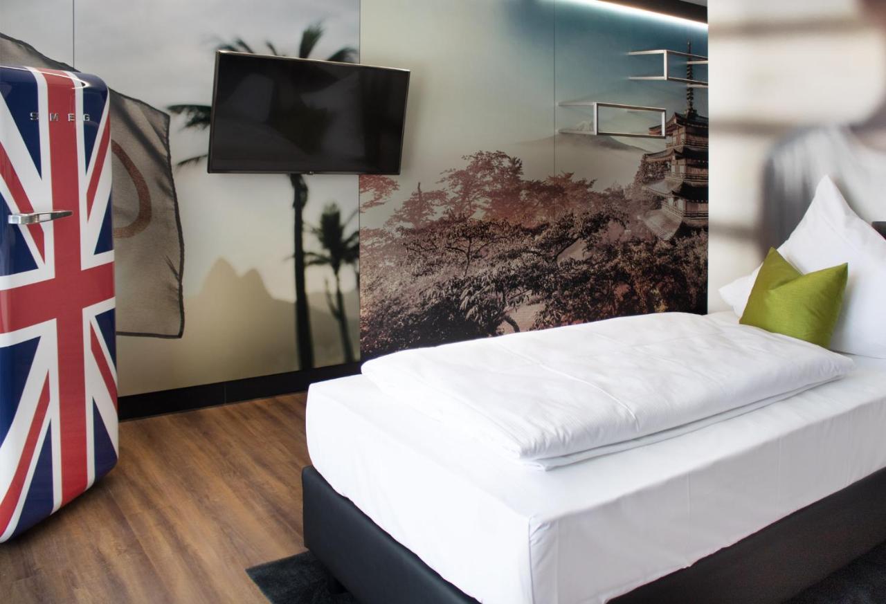 Fr Hotel By Wmm Hotels Eschbach  Exterior photo
